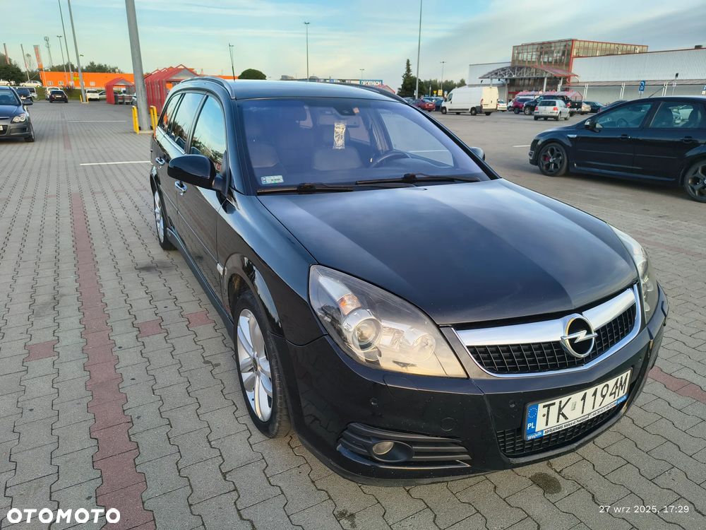 Opel Vectra 1.9 CDTI Cosmo - 19