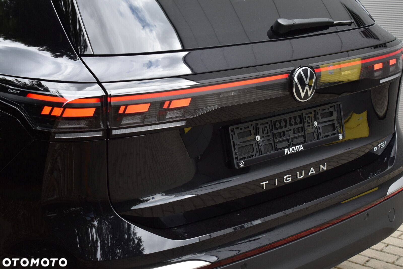Volkswagen Tiguan 1.5 TSI EVO Elegance DSG - 7