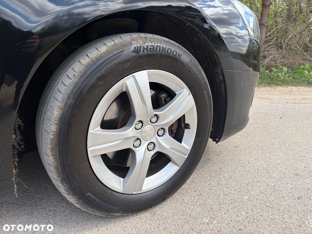 Peugeot 508 2.0 BlueHDi Active S&S - 9