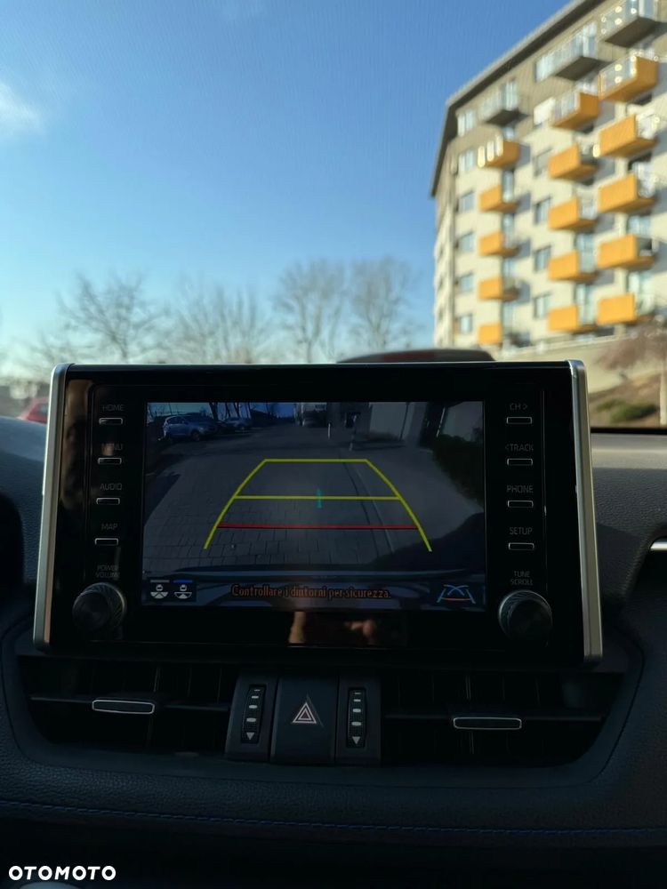 Toyota RAV4 ver-2-5-hybrid-selection-4x4 - 14