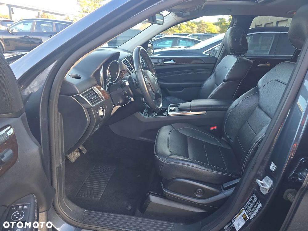 Mercedes-Benz ML 350 4MATIC (BlueEFFICIENCY) 7G-TRONIC - 8