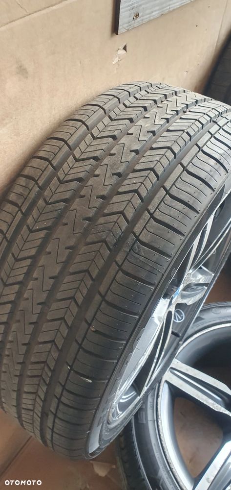 Alufelgi z oponami alusy felgi aluminiowe 5x120 R17 7.5J IS43 225/45 R17 BMW I F20 6850151 - 6