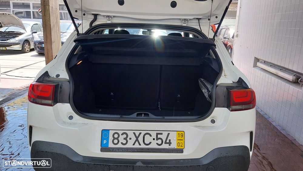 Citroën C4 Cactus 1.2 PureTech Feel - 20