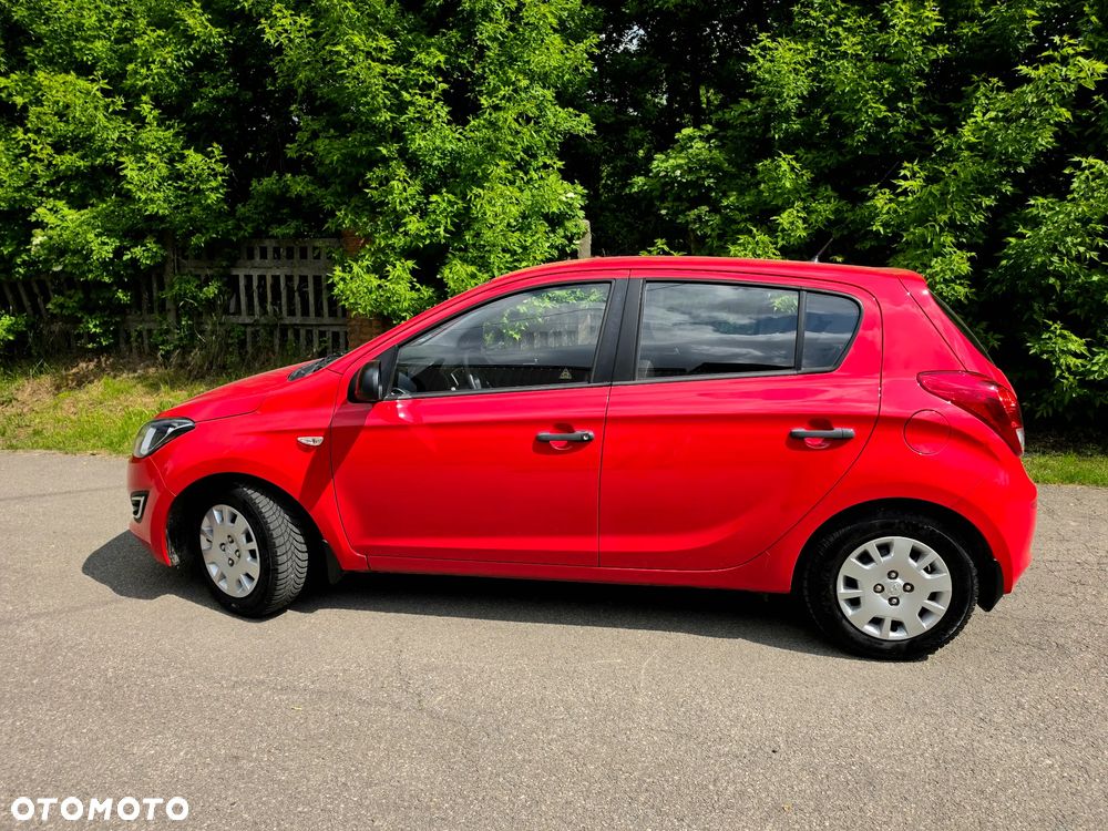 Hyundai i20 1.25 Classic - 17