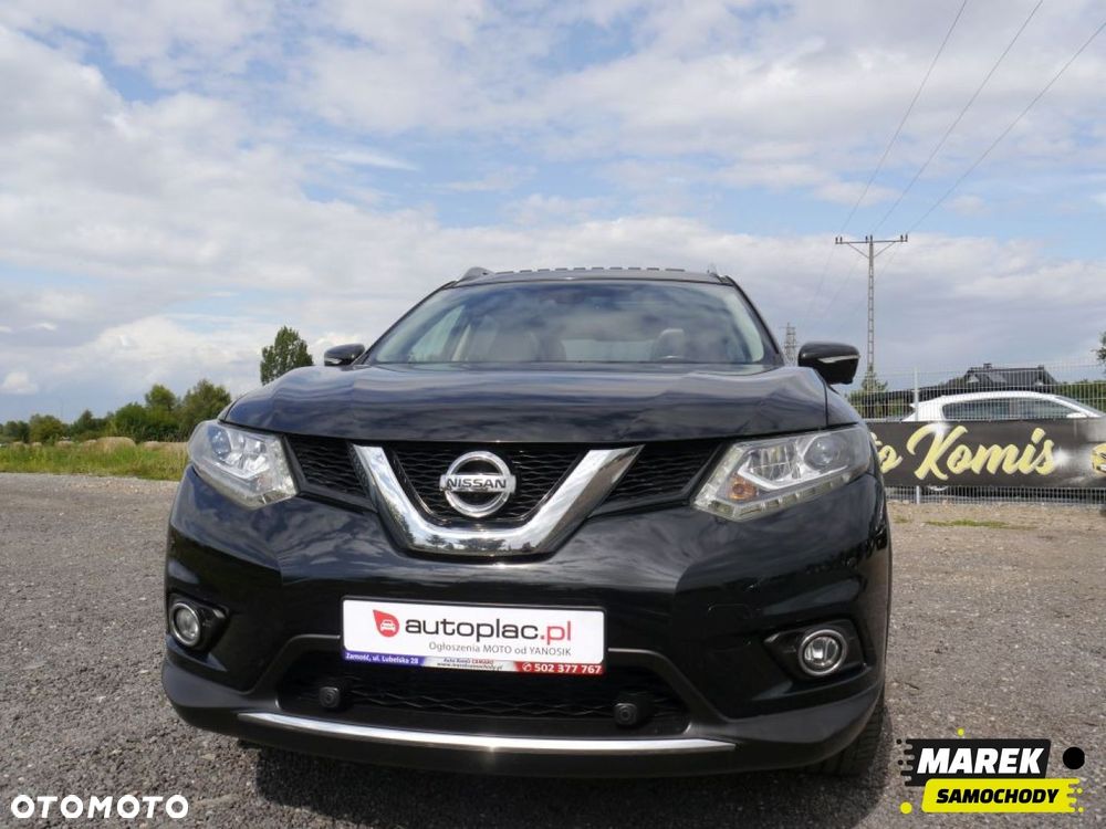 Nissan X-Trail - 3