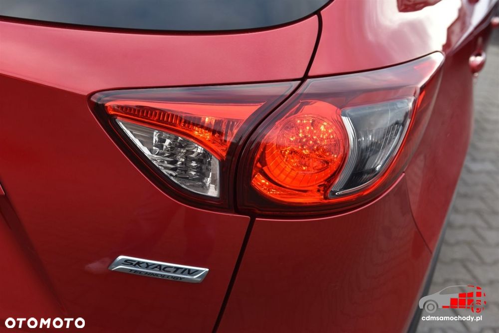 Mazda CX-5 - 14