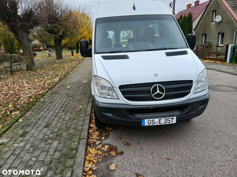 Mercedes-Benz SPRINTER - 11