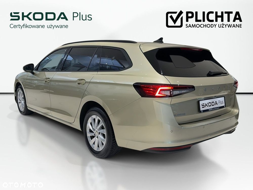 Skoda Superb - 8