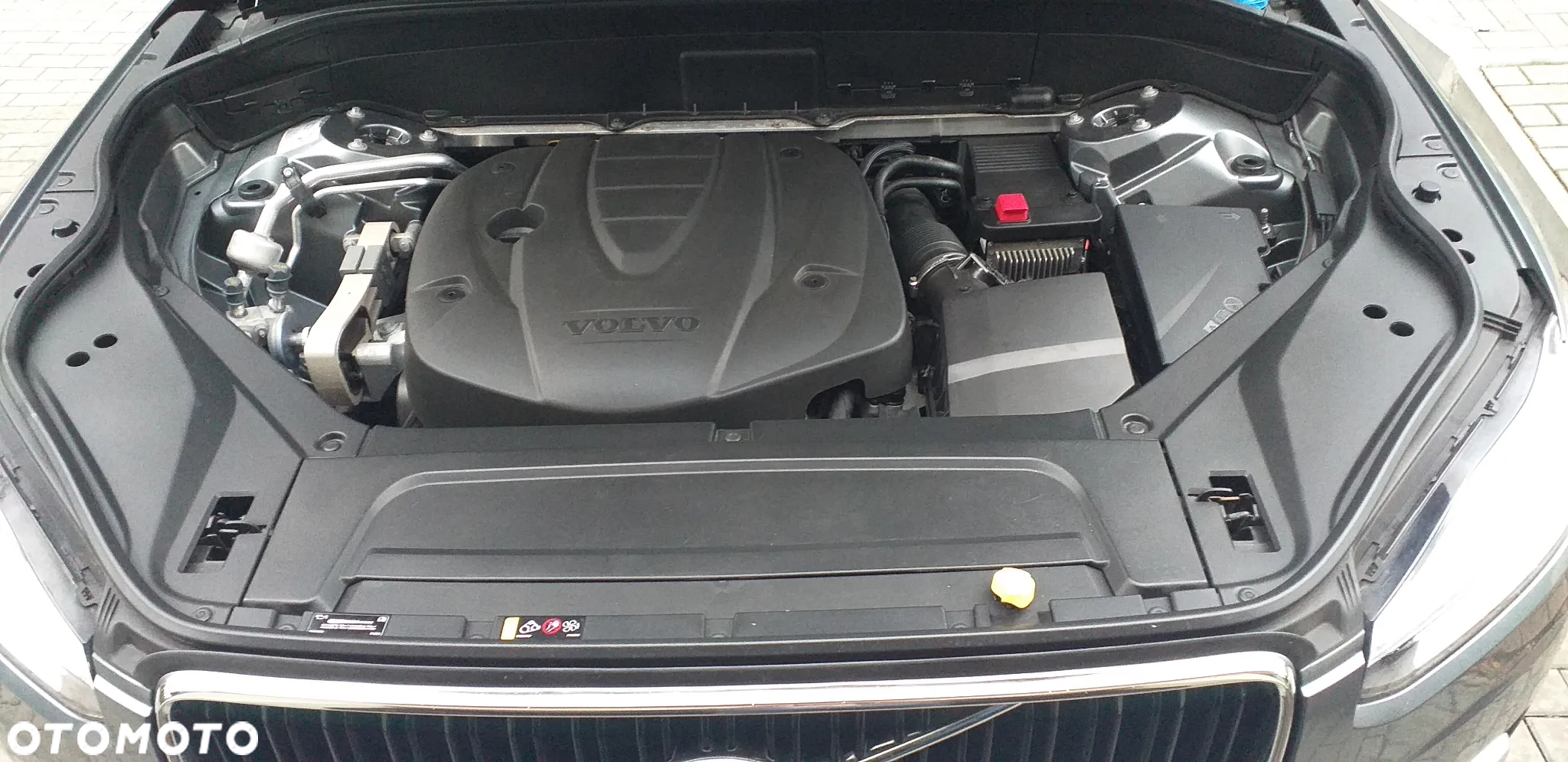 Volvo XC 90 D4 FWD Momentum - 30