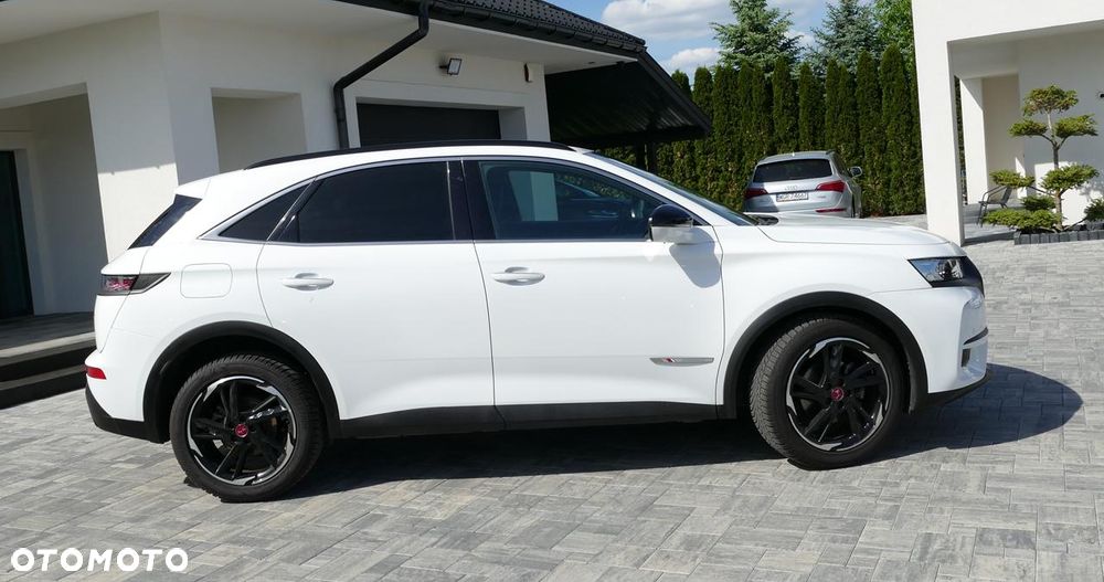 DS Automobiles DS 7 Crossback 1.5 BlueHDi Bastille + - 14