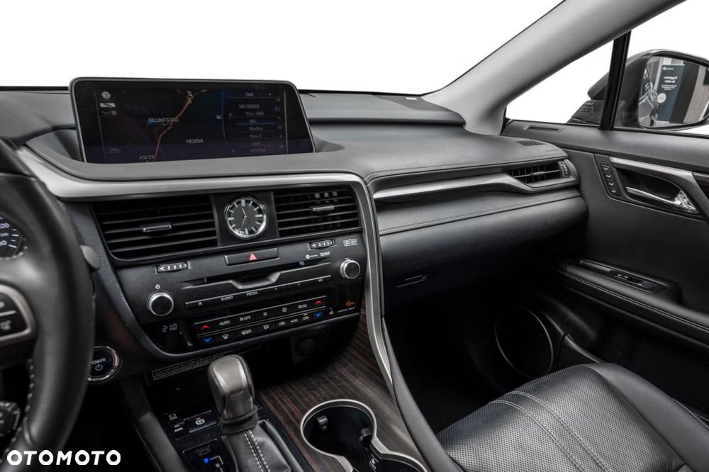 Lexus RX 450h (hybrid) Luxury Line - 33