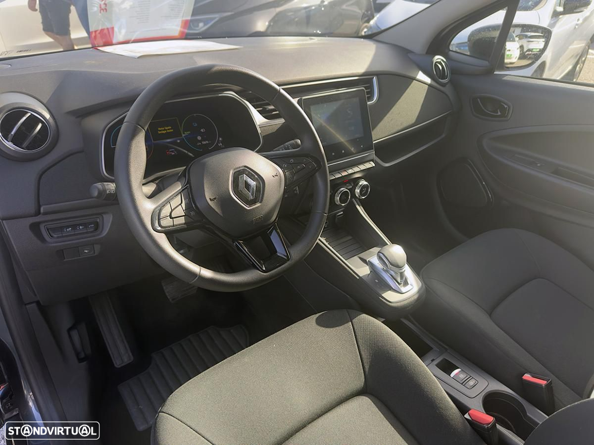 Renault Zoe (c/ Bateria) 22 kwh Life - 15