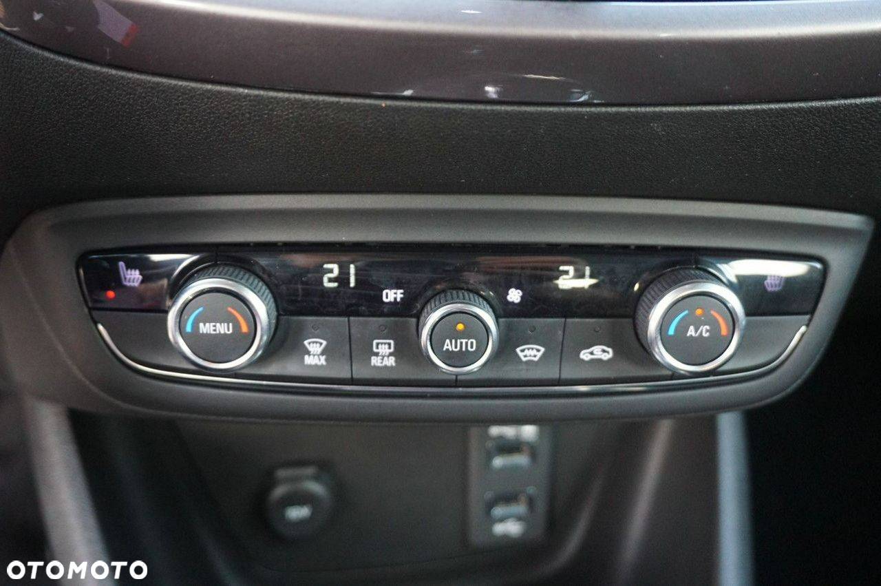 Opel Crossland X 1.2 Start/Stop Automatik Innovation - 11