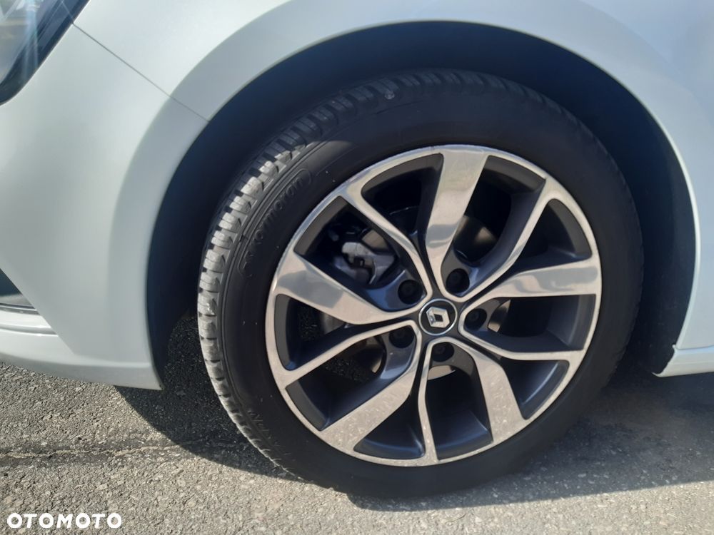 Renault Megane TCe 140 GPF INTENS - 10