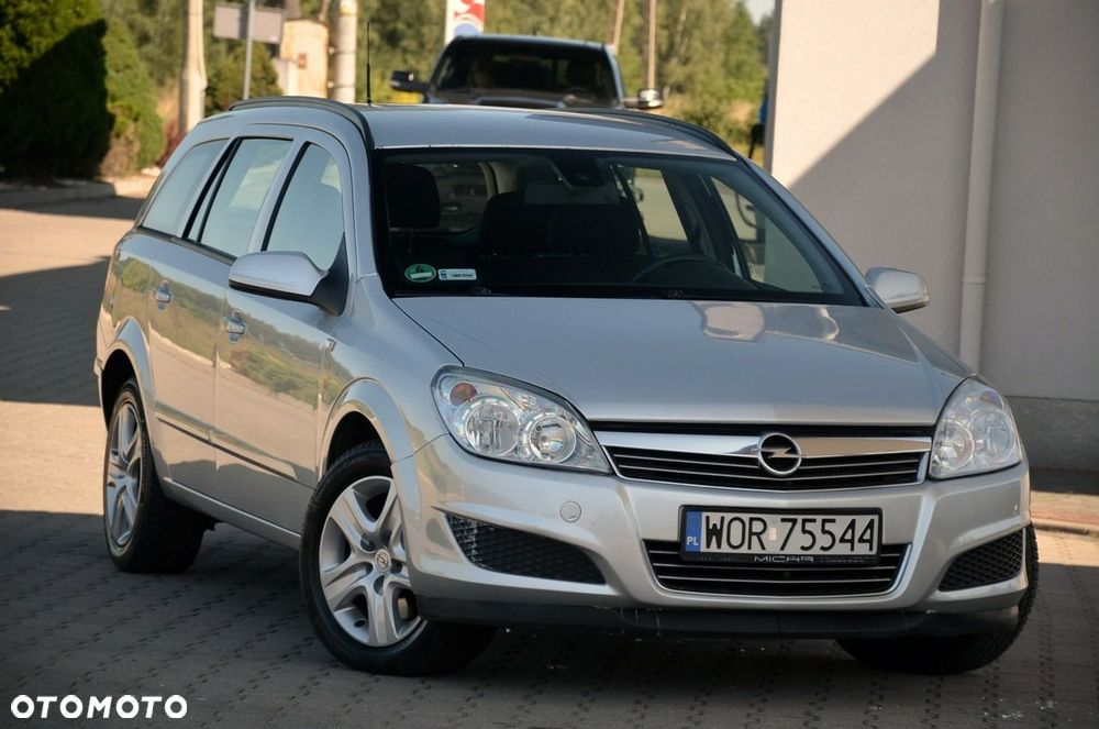 Opel Astra - 1