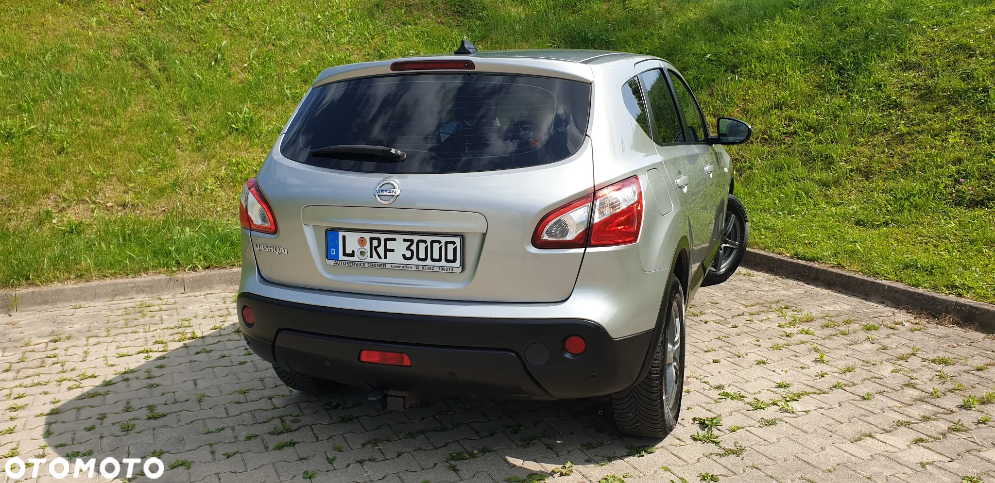 Nissan Qashqai 1.6 acenta - 11