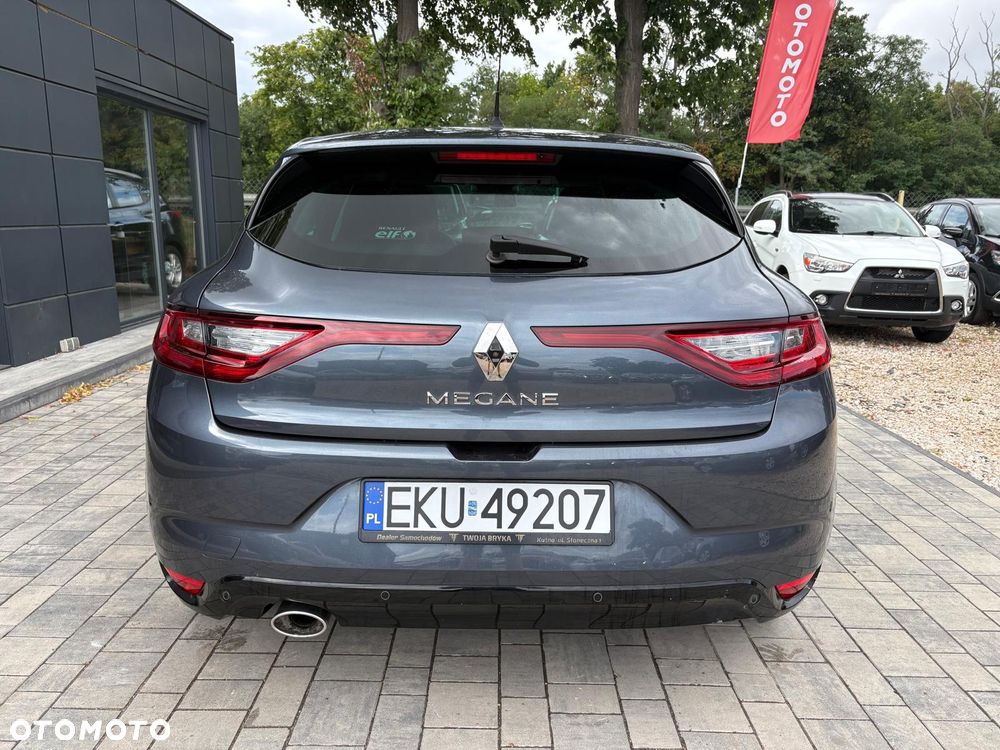 Renault Megane ENERGY TCe 115 Start & Stop Paris Business - 5