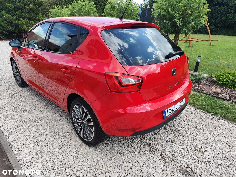 Seat Ibiza 1.2 TSI CONNECT - 16