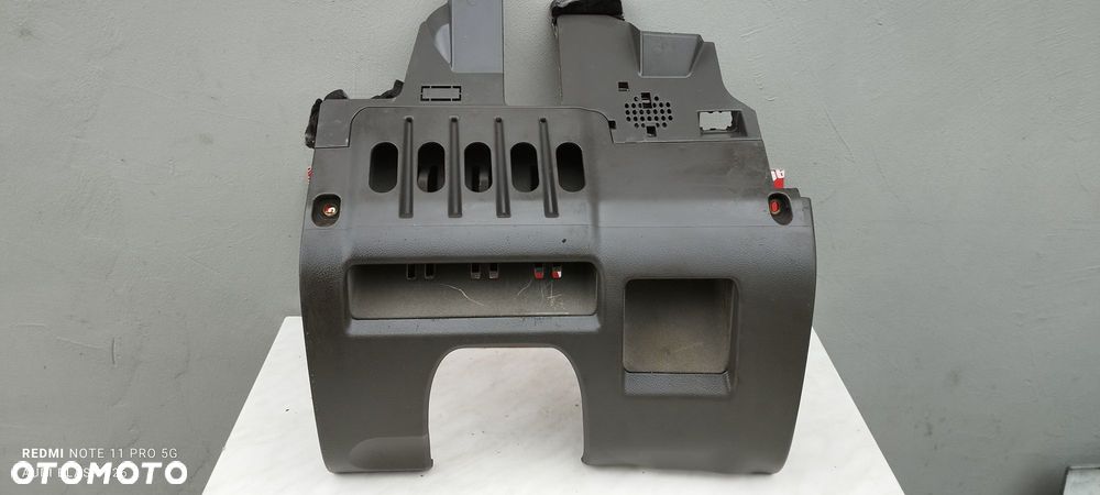 Schowek Półka Kierowcy Audi A4 B6 2002 rok Części Blask Gołdap - 8