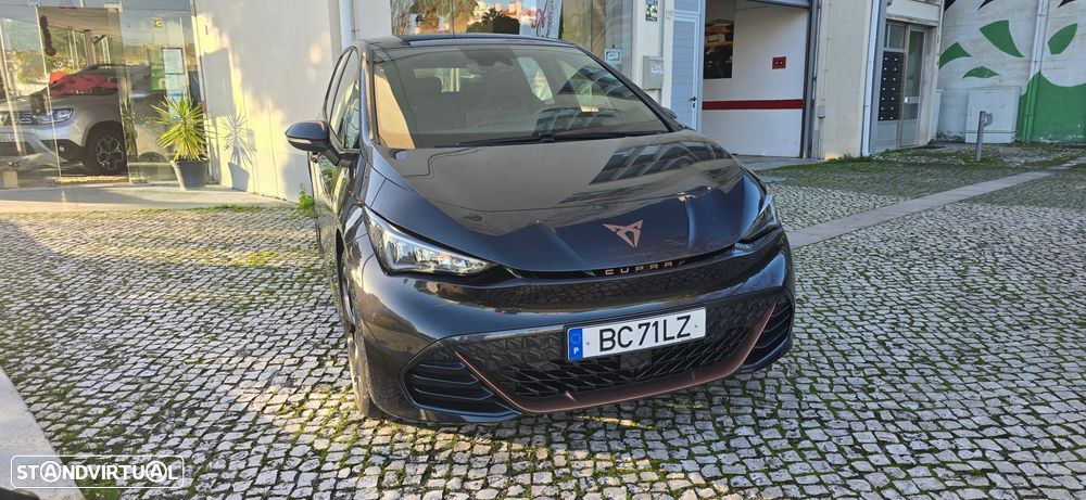 Cupra Born 58 kWh e-Boost Plus - 4