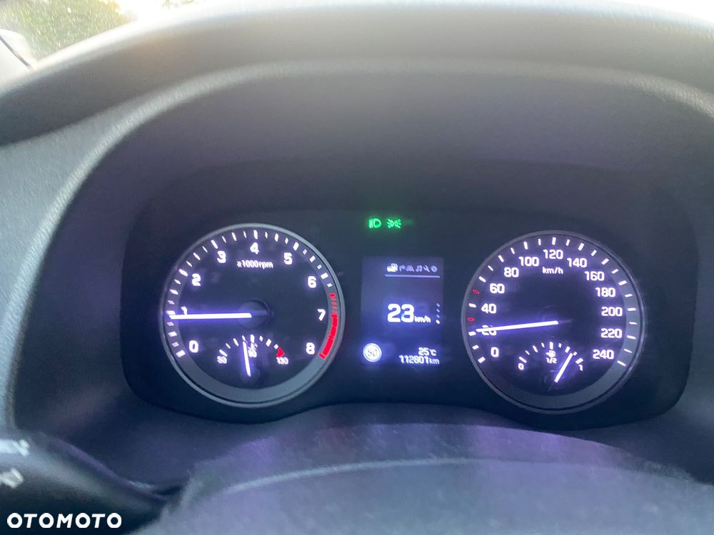 Hyundai Tucson - 6