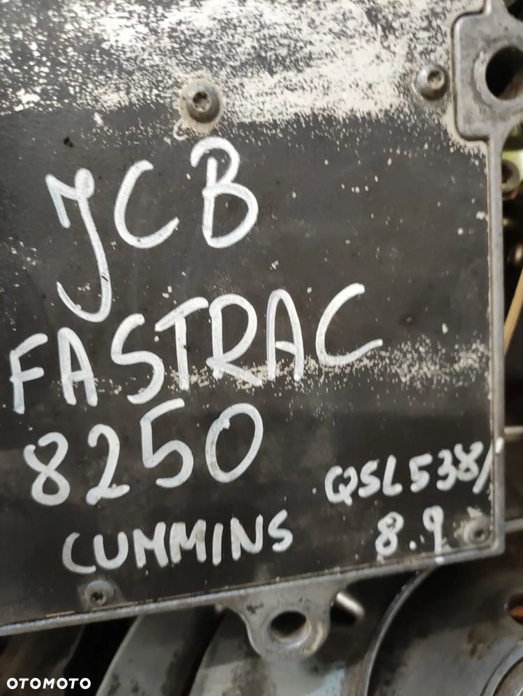 Komputer ECU Cummins QSB8.3 1541759405 JCB Fastrac 8250 - 4