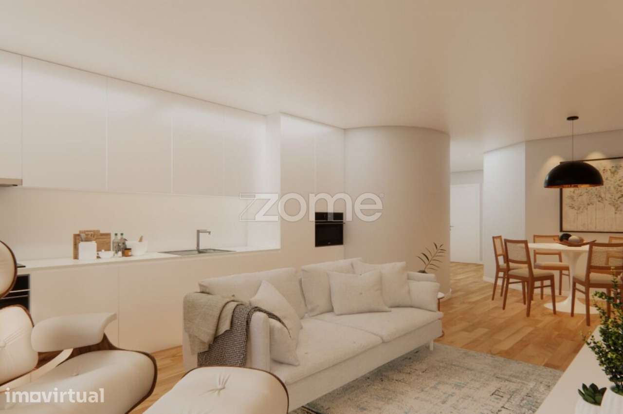 Apartamento T2 na Rotunda da Boavista - Grande imagem: 3/13