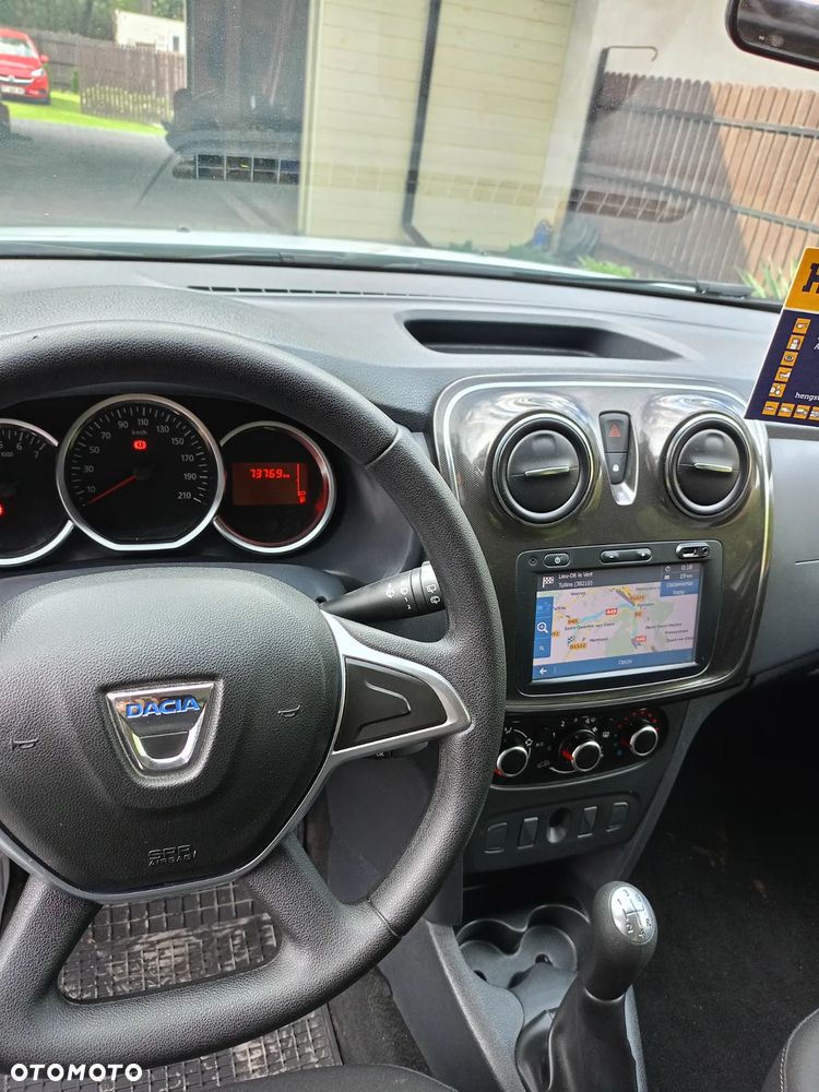 Dacia Sandero SCe 75 Essential - 3