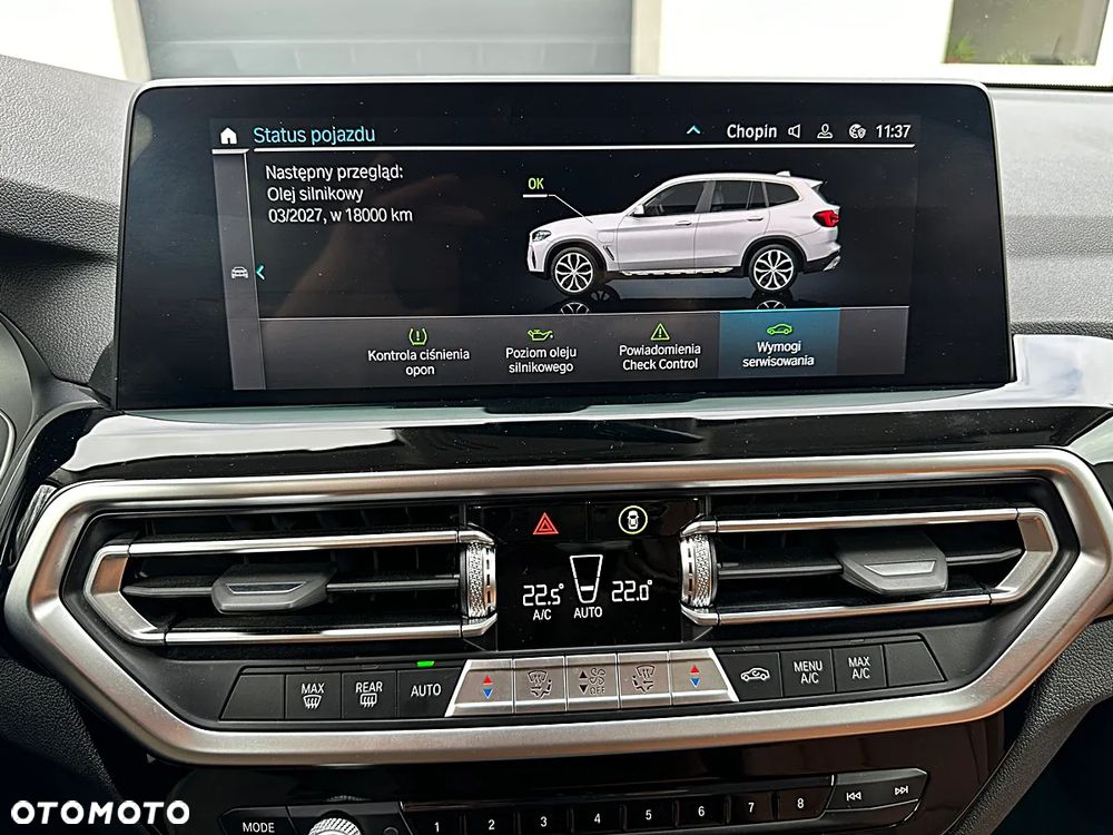 BMW X3 xDrive30e M Sport - 19