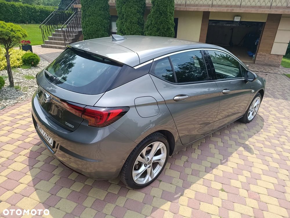 Opel Astra 1.4 Turbo Innovation - 16