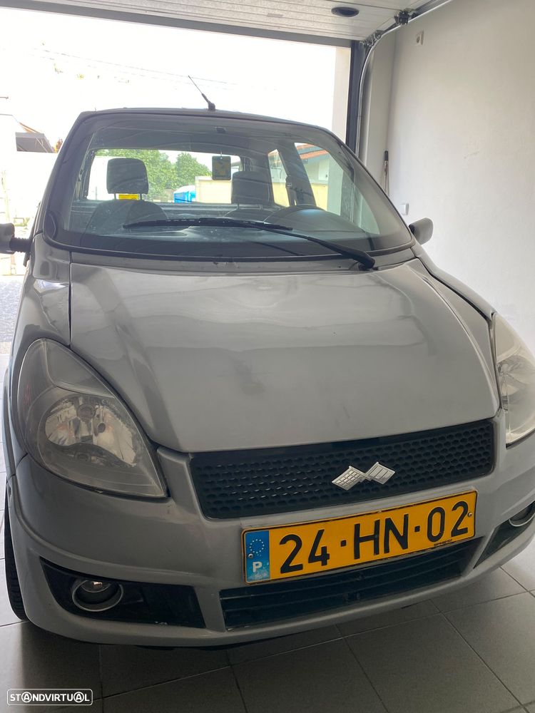 Ligier X-Too - 3