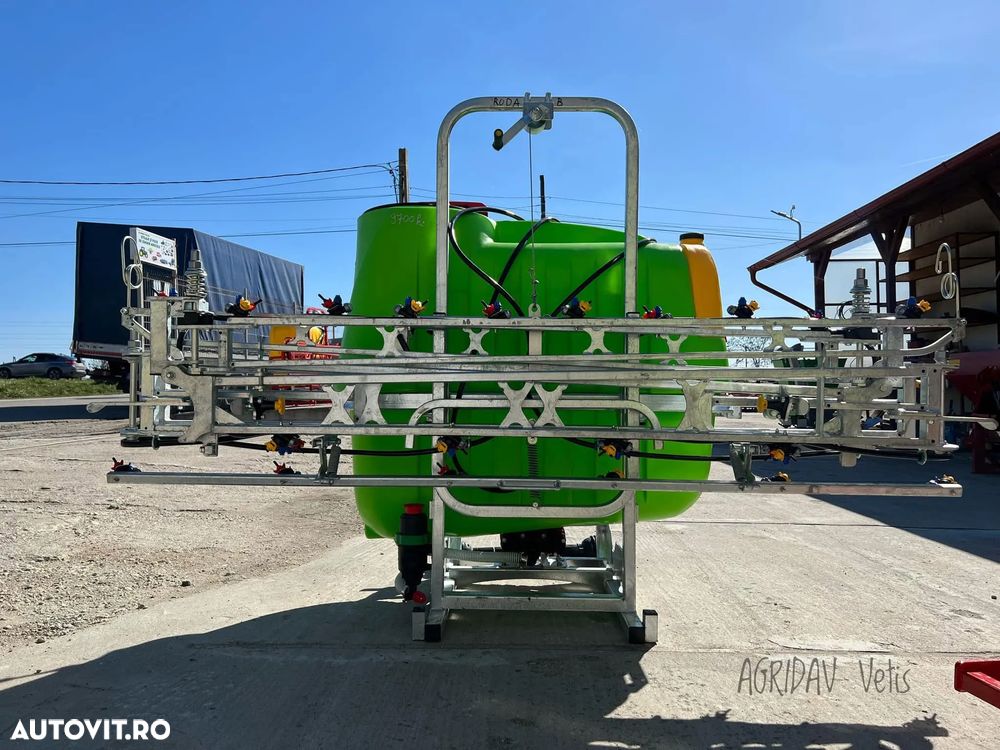 TOLMET Erbicidator KLARA 612 - 3