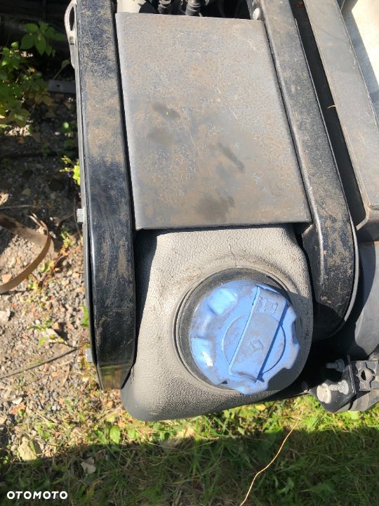 Zbiornik adblue Renault DXI Volvo FH13 21608837 kompletny - 2