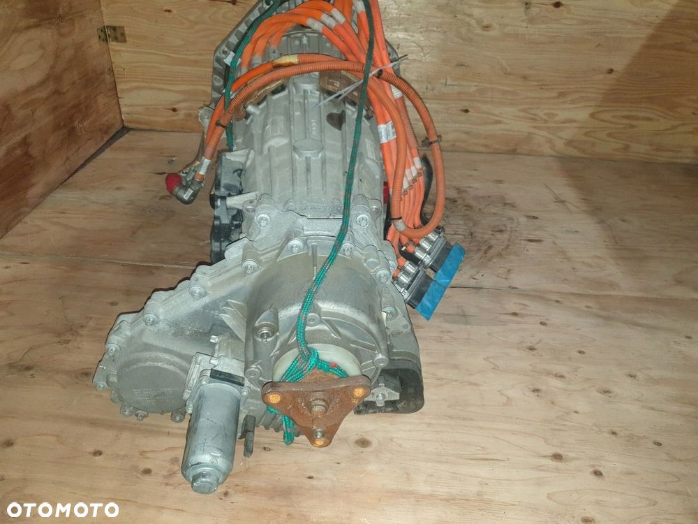 SKRZYNIA BIEGÓW MERCEDES ML 450 W164 HYBRID 3.5 BMW X6 4.4 - 5