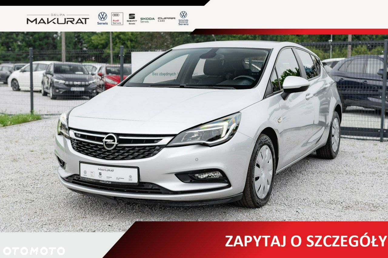 Opel Astra V 1.6 CDTI Enjoy S&S - 2