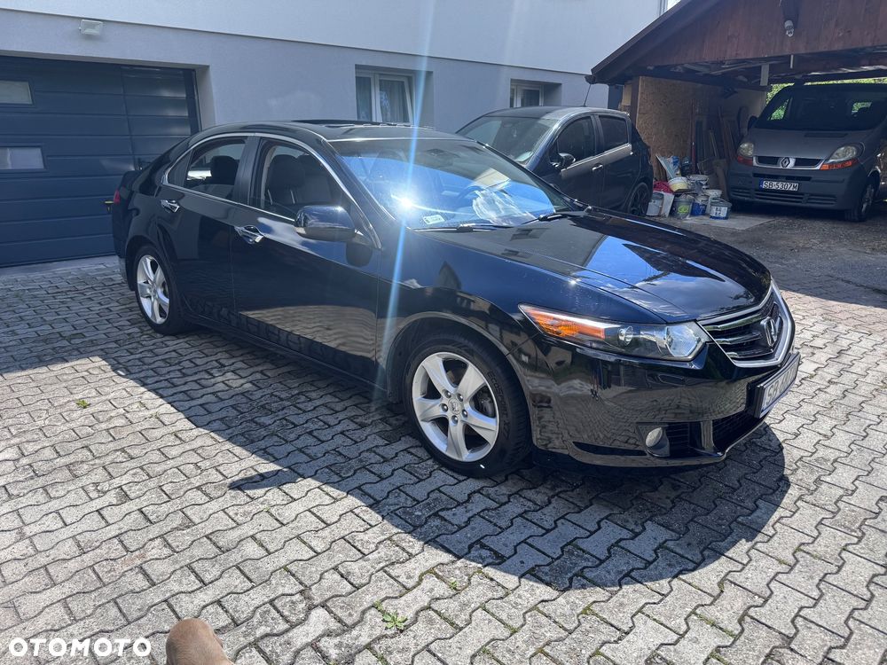 Honda Accord 2.2d Executive - 2