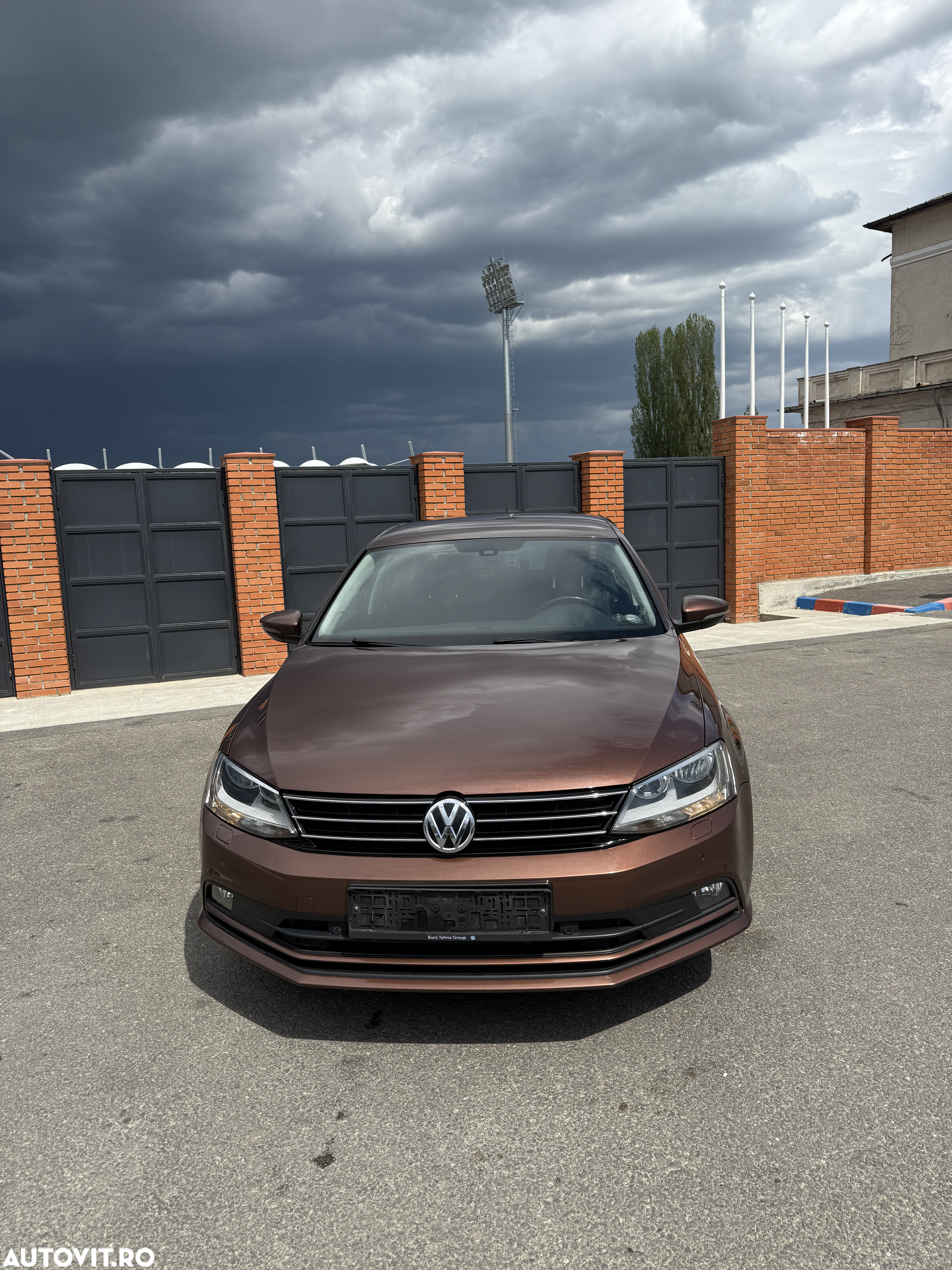 Volkswagen Jetta 1.4 TSI DSG Highline - 2