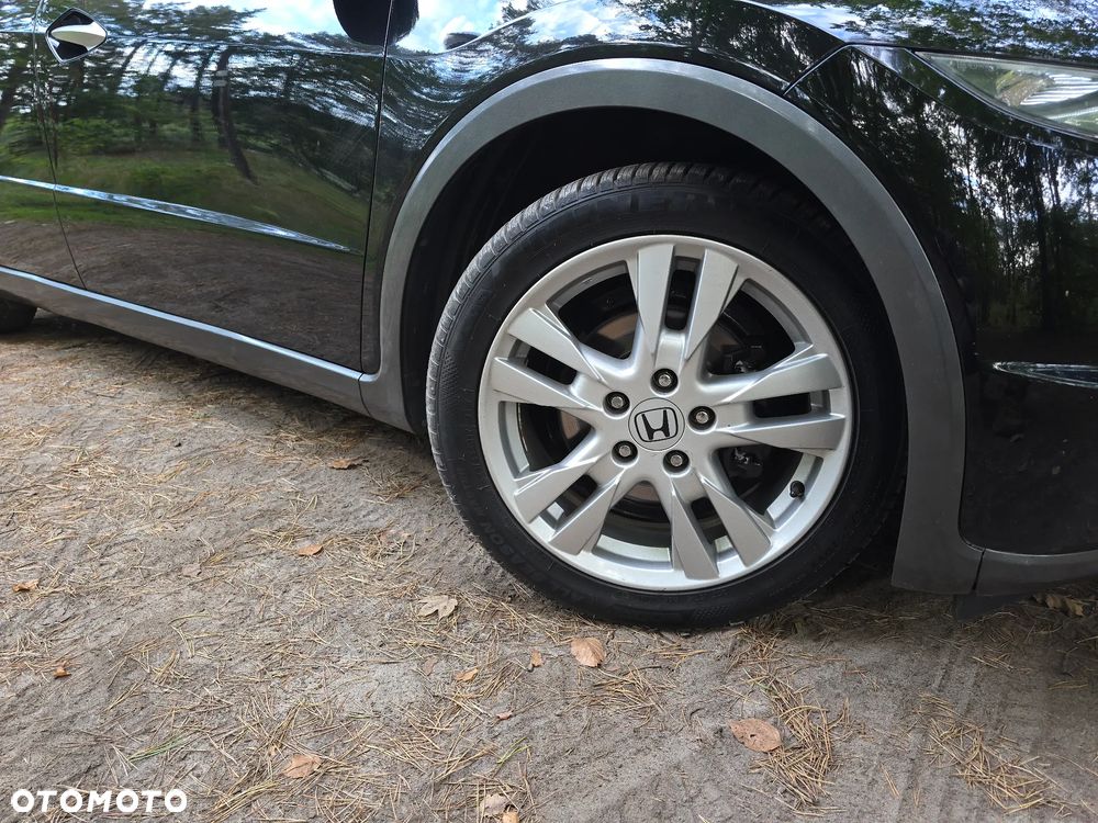 Honda Civic 1.8i-VTEC Executive - 39