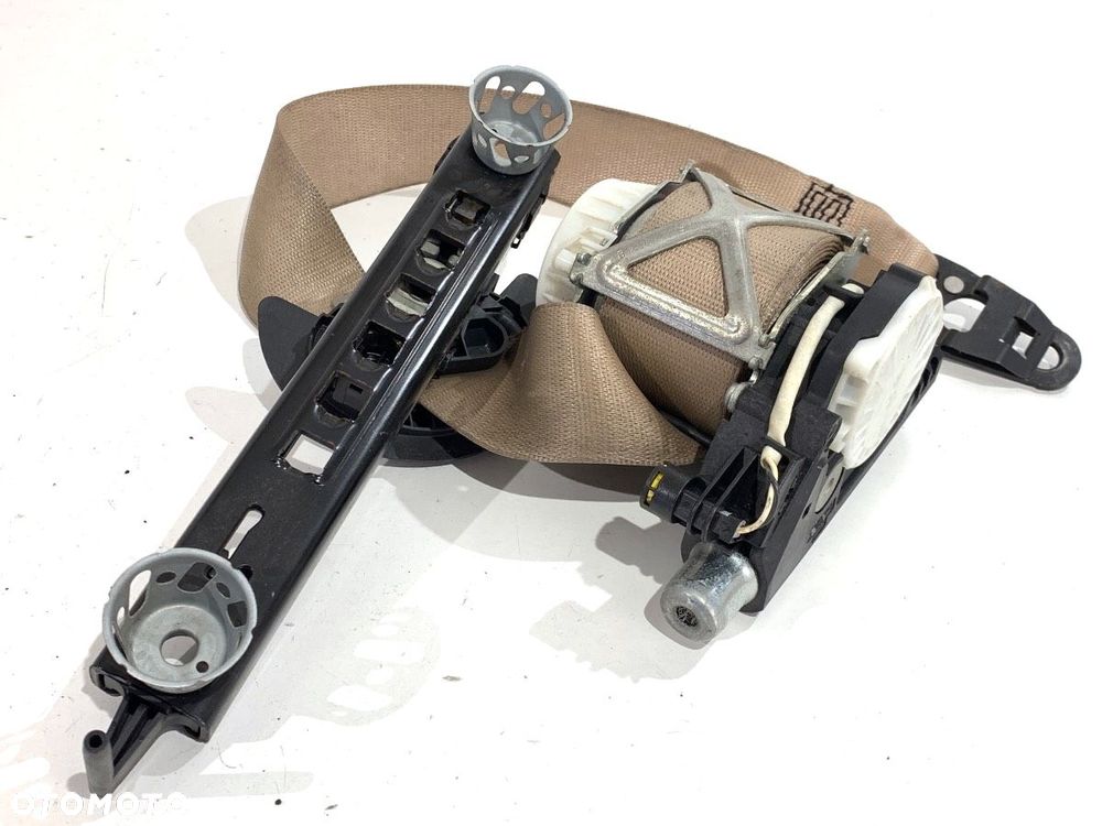 PAS BEZPIECZEŃSTWA PRAWY PRZÓD  PORSCHE PANAMERA (970) 2009 - 2017 4.8 4S 294 kW [400 KM] benzyna - 3