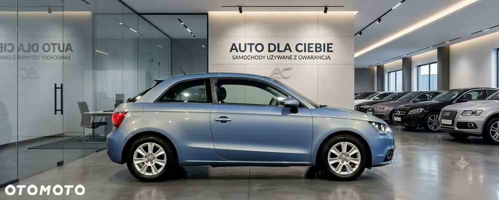 Audi A1 3-drzwiowe - 35