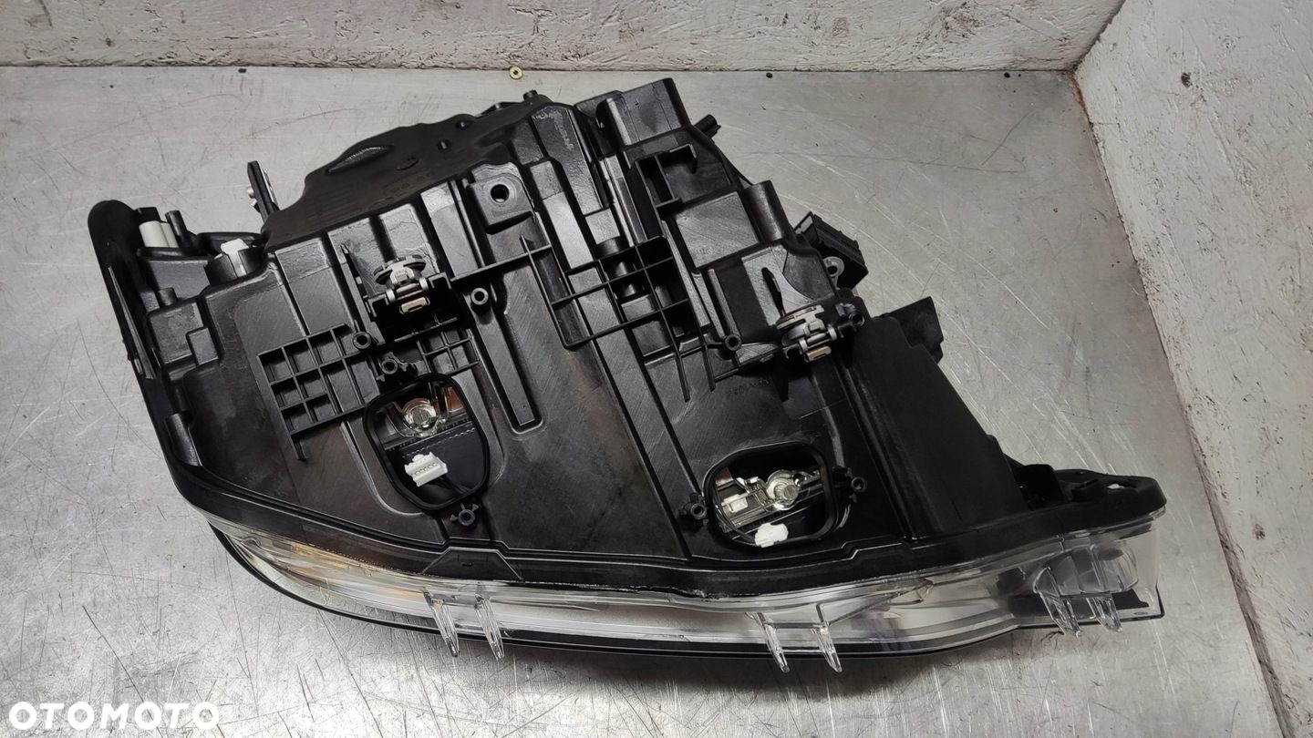 BMW 3 LCI F30 LAMPA PRZEDNIA LEWA ADVANCED LED EU NOWA LIFT - 7