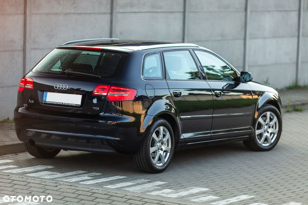 Audi A3 Sportback 2.0 TDI DPF Ambition - 13