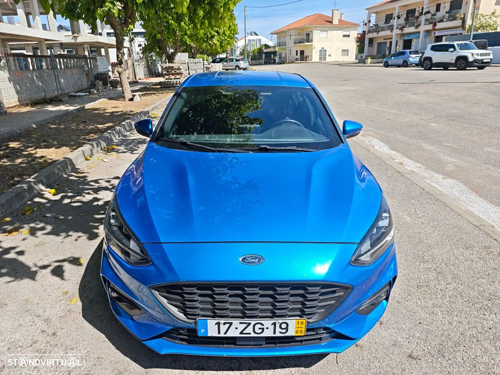 Ford Focus 1.0 EcoBoost ST-Line - 7