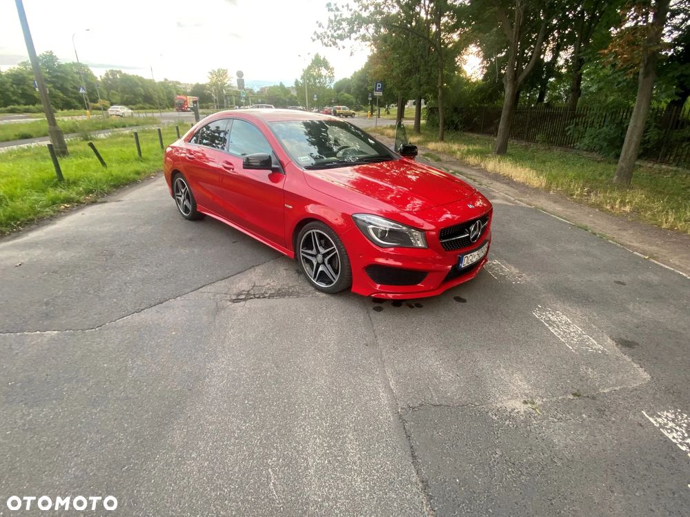 Mercedes-Benz CLA 180 - 8