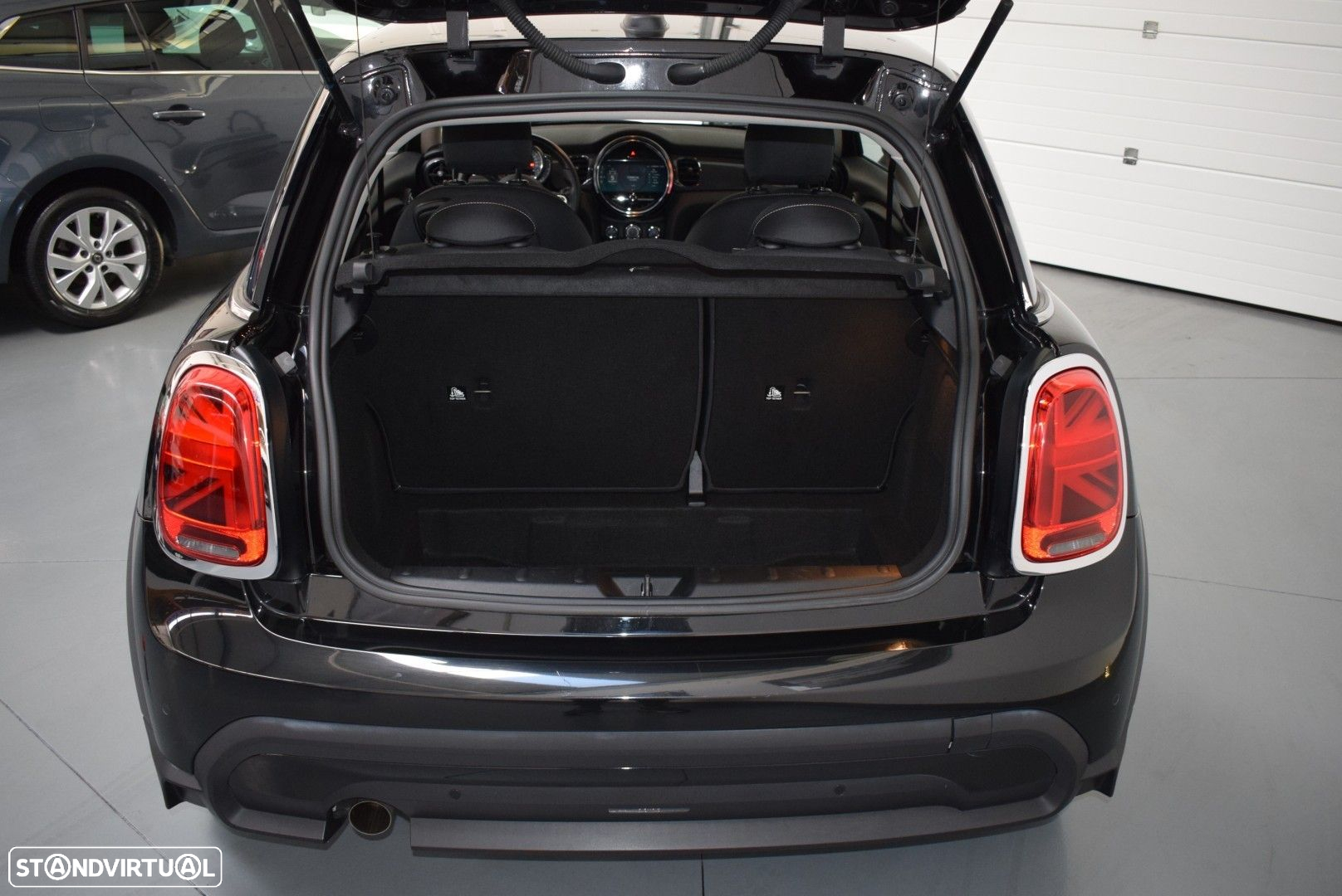 MINI 3 Portas One Blackyard - 32