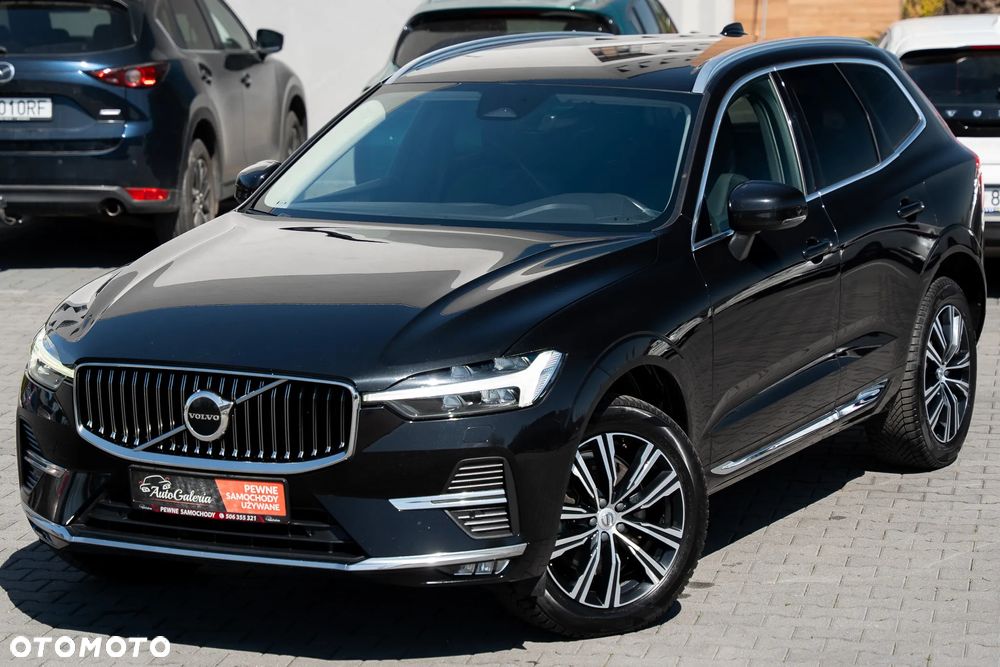 Volvo XC 60 B4 D Geartronic Inscription - 10