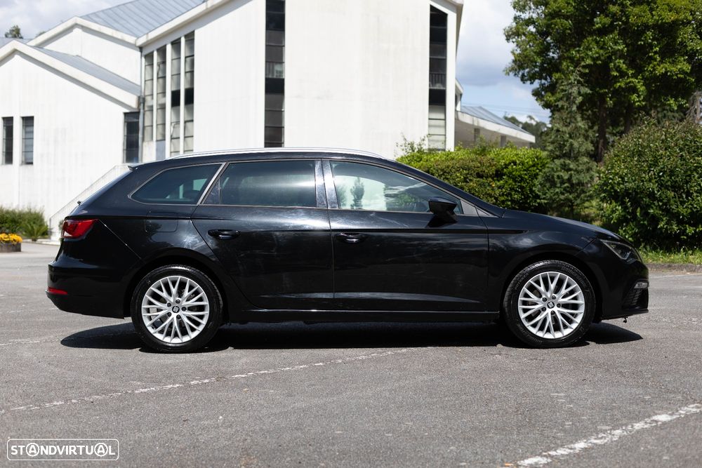 SEAT Leon ST 1.6 TDI FR S/S - 8