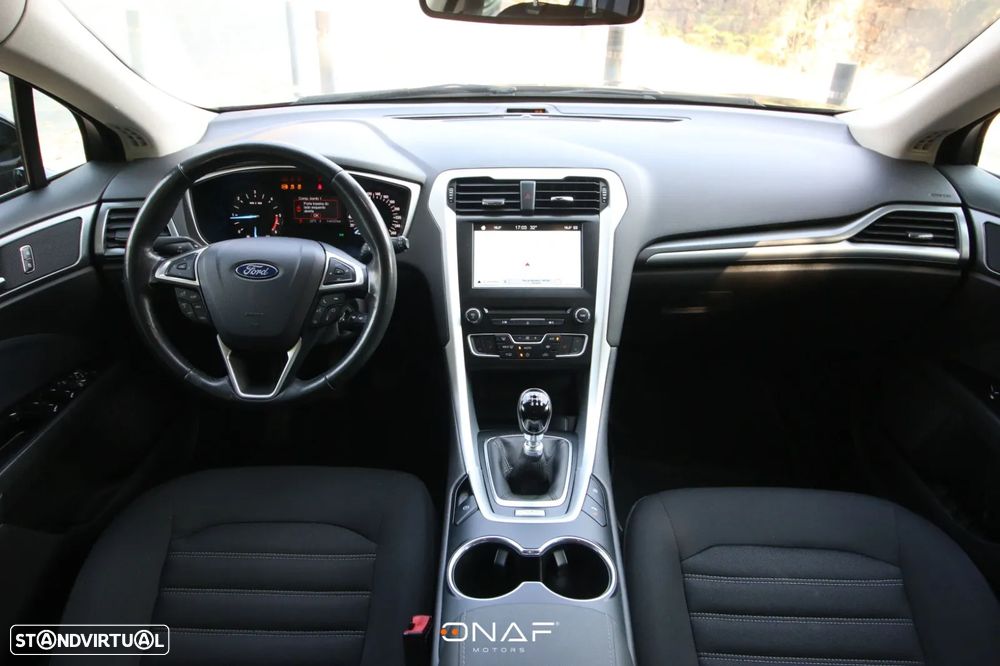 Ford Mondeo SW 1.5 TDCi Trend - 12