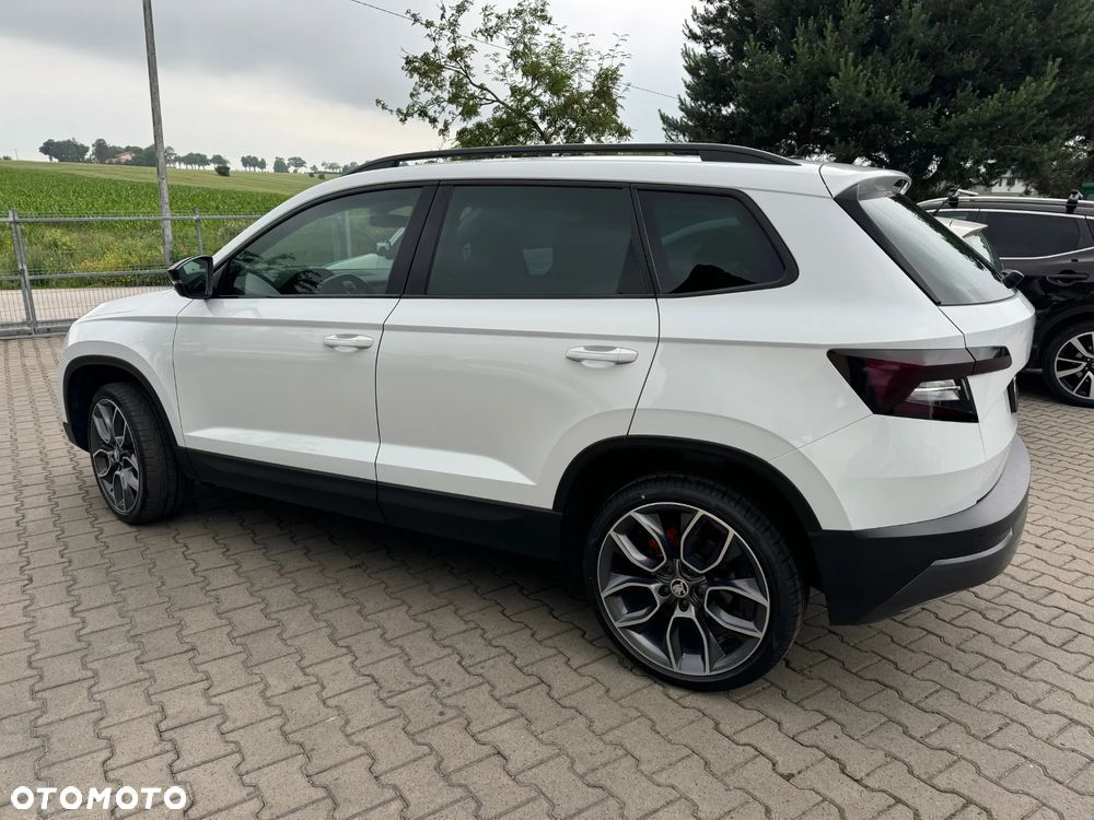 Skoda Karoq 1.5 TSI ACT 4x2 Sportline DSG - 6