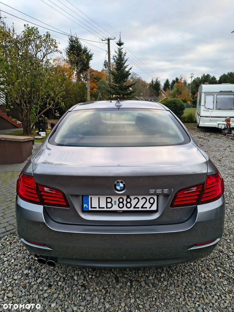 BMW Seria 5 - 8